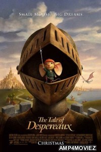 The Tale of Despereaux (2008) Hindi Dubbed Movie