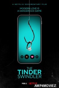 The Tinder Swindler (2022) Hindi Dubbed Movie