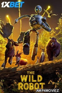 The Wild Robot (2024) English Movie