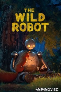 The Wild Robot (2024) ORG Hindi Dubbed Movie