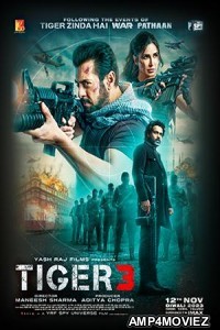 Tiger 3 (2023) HQ Bengali Dubbed Movie