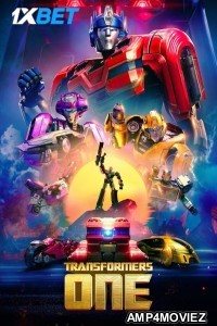 Transformers One (2024) English Movie