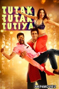 Tutak Tutak Tutiya (2016) ORG Hindi Dubbed Movie