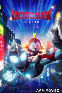 Ultraman Rising (2024) ORG Hindi Dubbed Movie