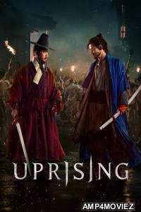 Uprising (2024) ORG Hindi Dubbed Movie