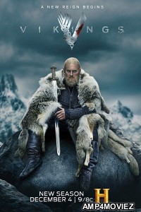 Vikings (2015) Hindi Dubbed Season 3 Complete Show