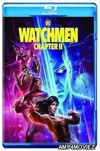 Watchmen Chapter II (2024) HQ Hindi Dubbed Movie