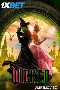 Wicked Part I (2024) HQ Hindi Dubbed Movie