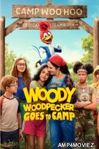 Woody Woodpecker Goes to Camp (2024) ORG Hindi Dubbed Movie