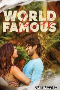 World Famous Lover (2020) ORG Hindi Dubbed Movie