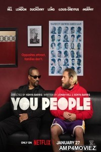 You People (2023) Hindi Dubbed Movie