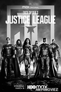 Zack Snyders Justice League (2021) English Full Movie