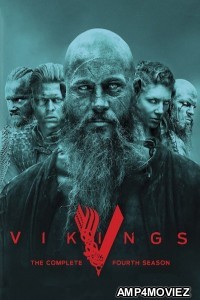  Vikings (2017) Hindi Dubbed Season 4 Complete Show